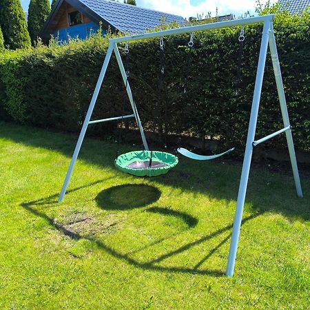 Pokoje Goscinne Weronika Puck Buitenkant foto