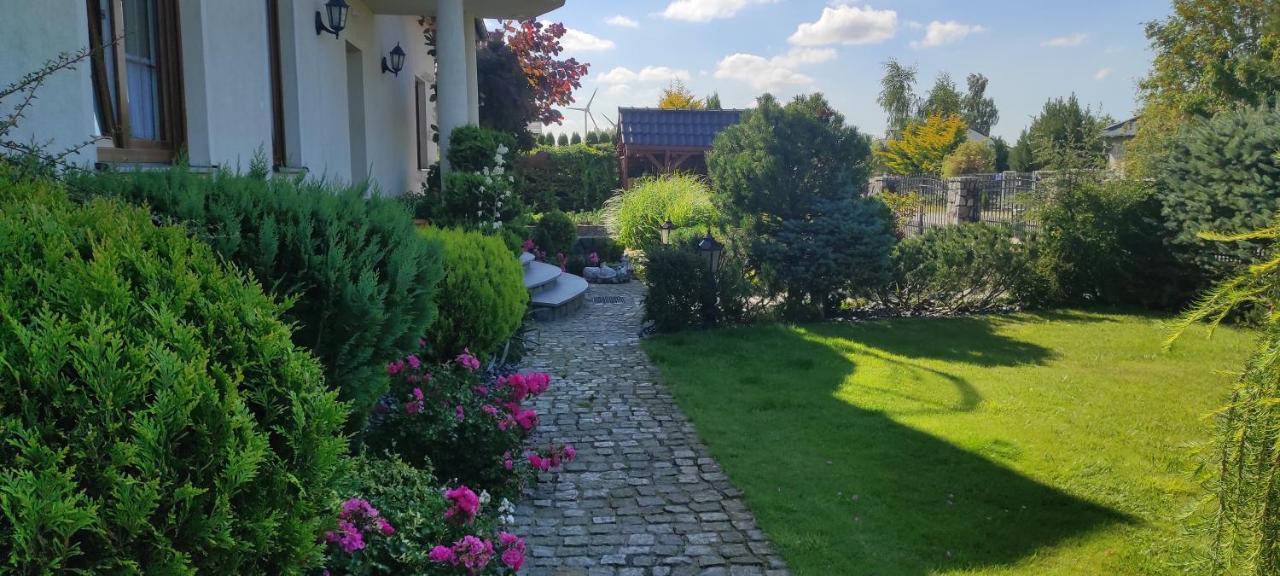 Pokoje Goscinne Weronika Puck Buitenkant foto
