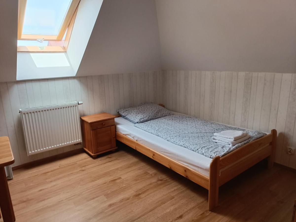 Pokoje Goscinne Weronika Puck Buitenkant foto