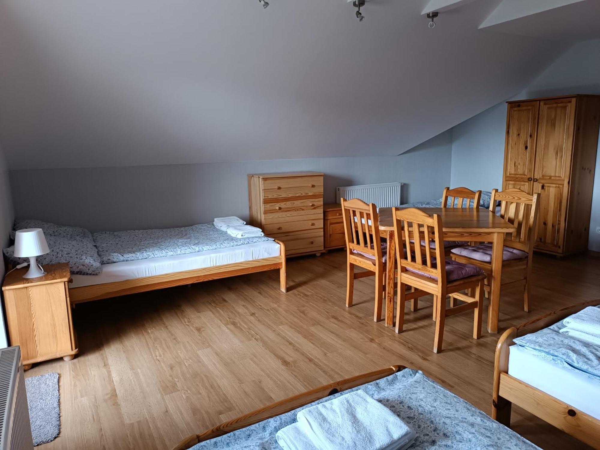 Pokoje Goscinne Weronika Puck Buitenkant foto