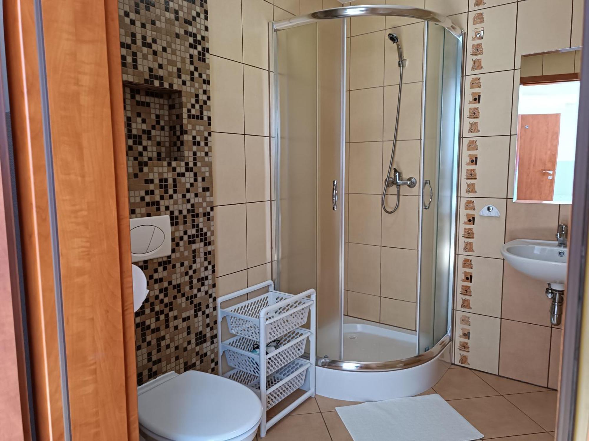 Pokoje Goscinne Weronika Puck Buitenkant foto