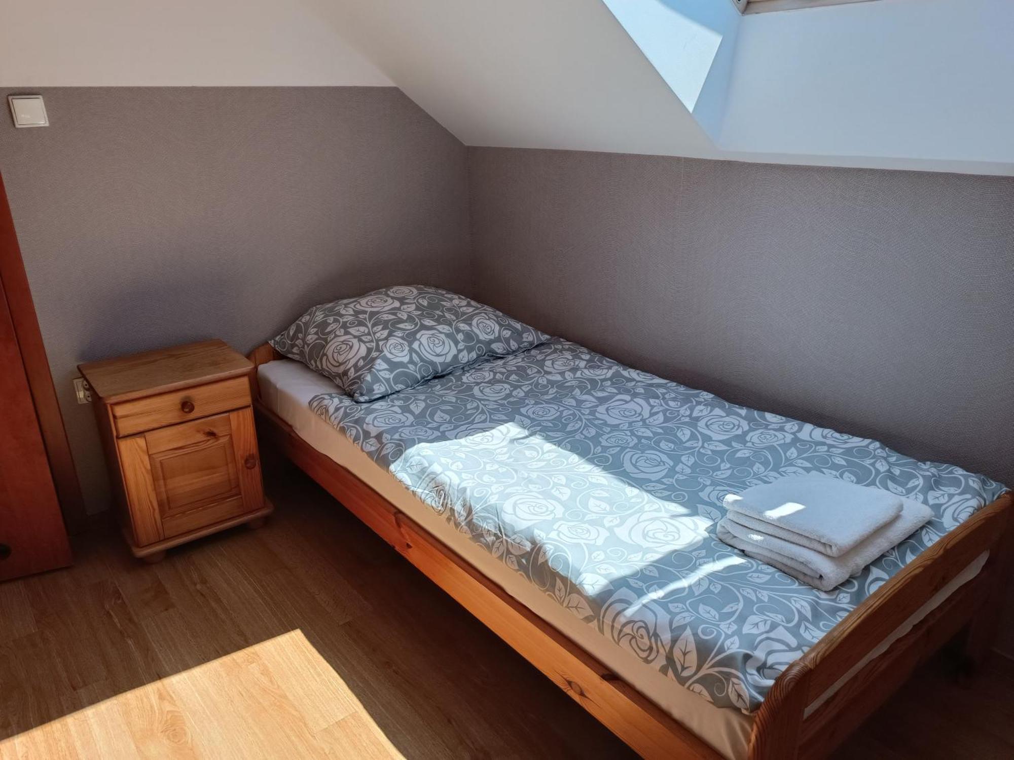 Pokoje Goscinne Weronika Puck Buitenkant foto