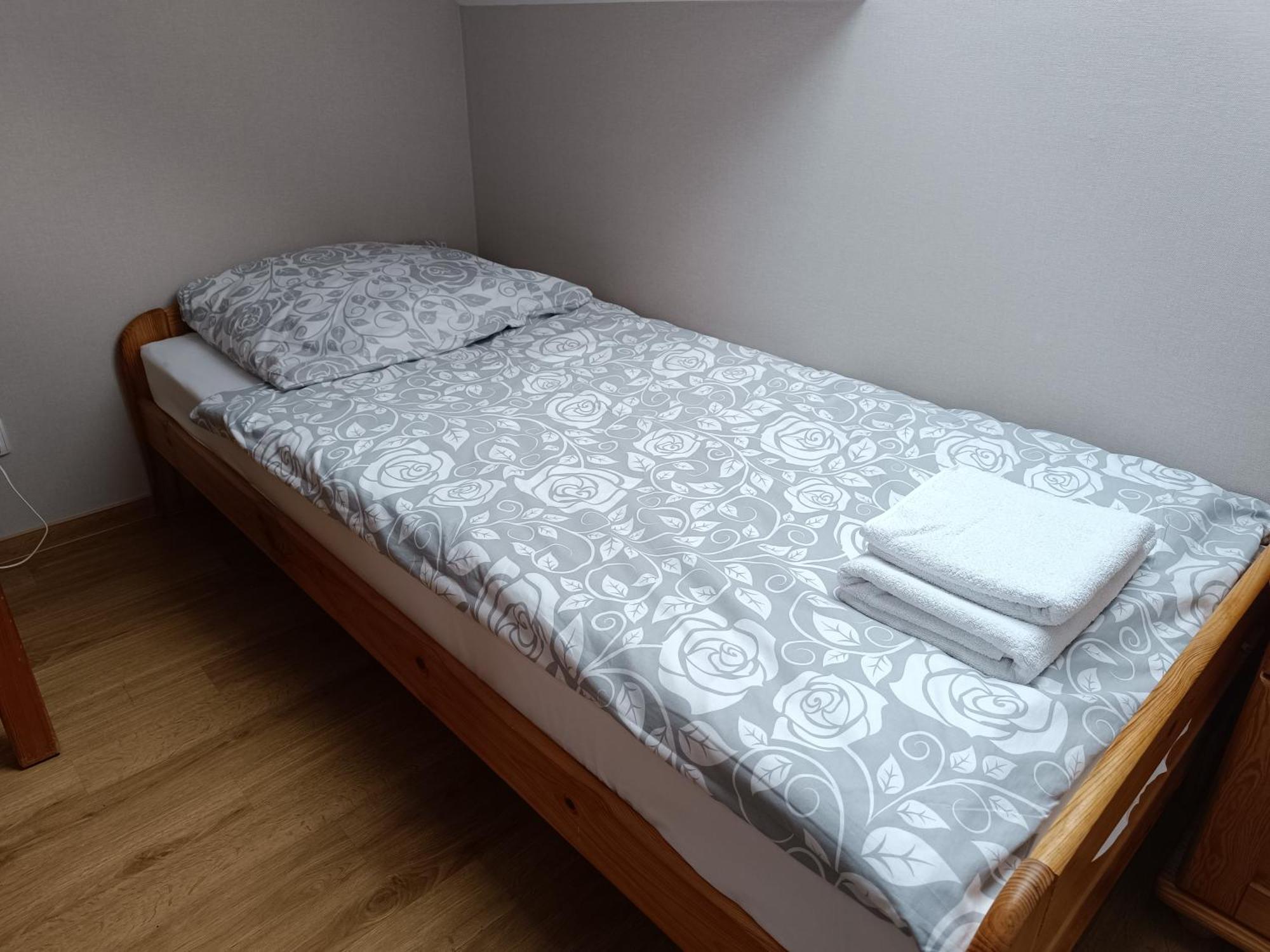 Pokoje Goscinne Weronika Puck Buitenkant foto